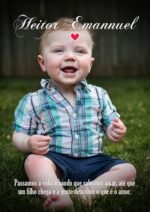 COMBO 2 Quadro Fotos - Bebê em PSD - Imagem 23