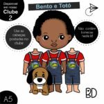 Kit Digital – Bento e Toto