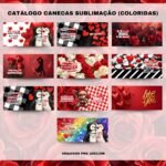 Kit Digital | Mimos - Dia dos Namorados 2024 (ilustracin) - Imagem 31