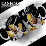 HOMER TORCEDOR - Simpsons (Adilson) - Imagem 7