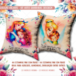COMBO Artes para Personalizados Encanto (Nath)
