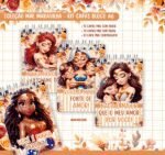 Kit Capas para Bloco A6 Mãe Maravilha (Nath)