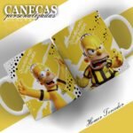 HOMER TORCEDOR - Simpsons (Adilson) - Imagem 8