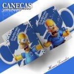 HOMER TORCEDOR - Simpsons (Adilson) - Imagem 9