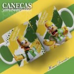 HOMER TORCEDOR - Simpsons (Adilson) - Imagem 10