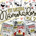 LANÇAMENTO Namorados Vol2 2024 (Abacaxi Sublimatico)