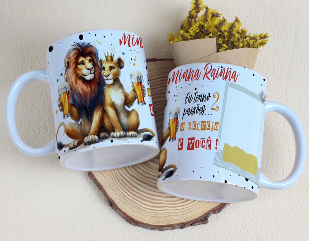 COMBO Casal que Bebe Junto (Bruna Molina) - Imagem 12