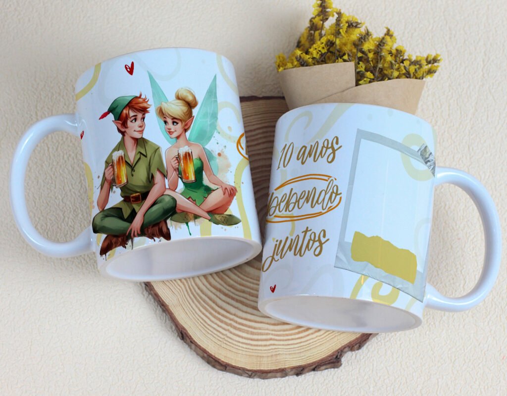 COMBO Casal que Bebe Junto (Bruna Molina) - Imagem 13