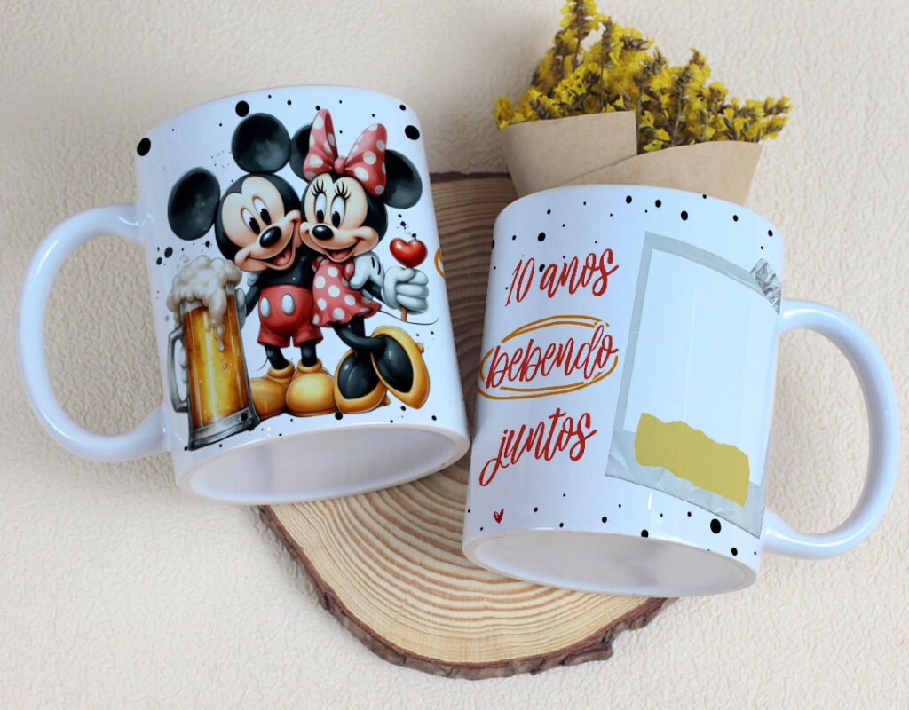 COMBO Casal que Bebe Junto (Bruna Molina) - Imagem 14