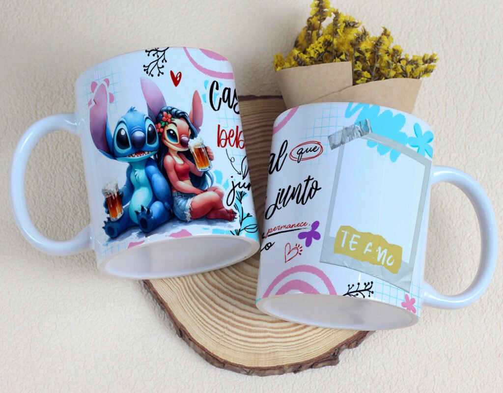 COMBO Casal que Bebe Junto (Bruna Molina) - Imagem 3