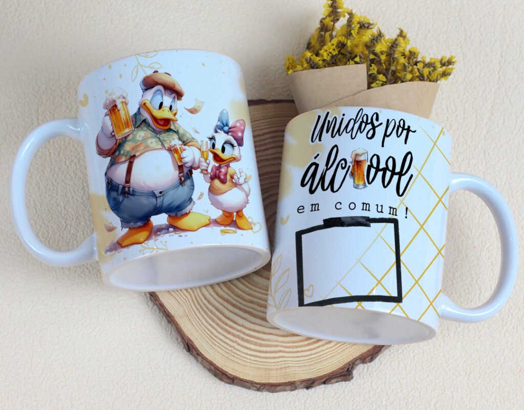 COMBO Casal que Bebe Junto (Bruna Molina) - Imagem 4