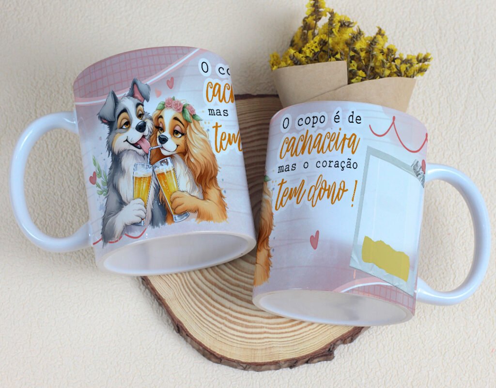 COMBO Casal que Bebe Junto (Bruna Molina) - Imagem 7