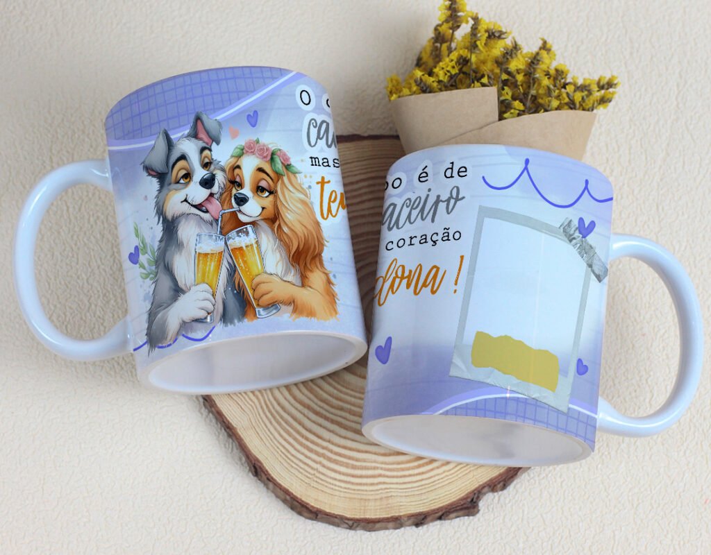 COMBO Casal que Bebe Junto (Bruna Molina) - Imagem 8