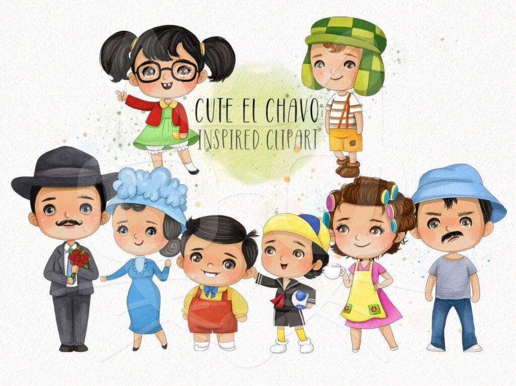 Chaves - Kit Digital - Imagem 1