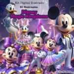 Disney Magic Kingdoms - Kit Digital (Ilustradeb)