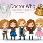 Doctor Who 2 - Kit Digital
