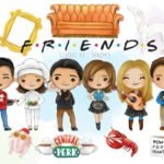 Friends - Kit Digital