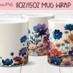 Floral – Arte Caneca
