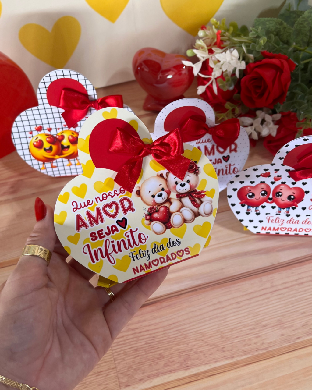 Kit Digital | Mimos - Dia dos Namorados 2024 (Gb Personalizados) - Imagem 4