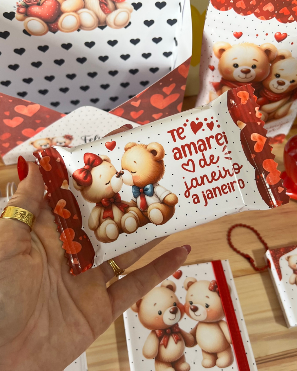 Kit Digital | Mimos - Dia dos Namorados 2024 (Gb Personalizados) - Imagem 3