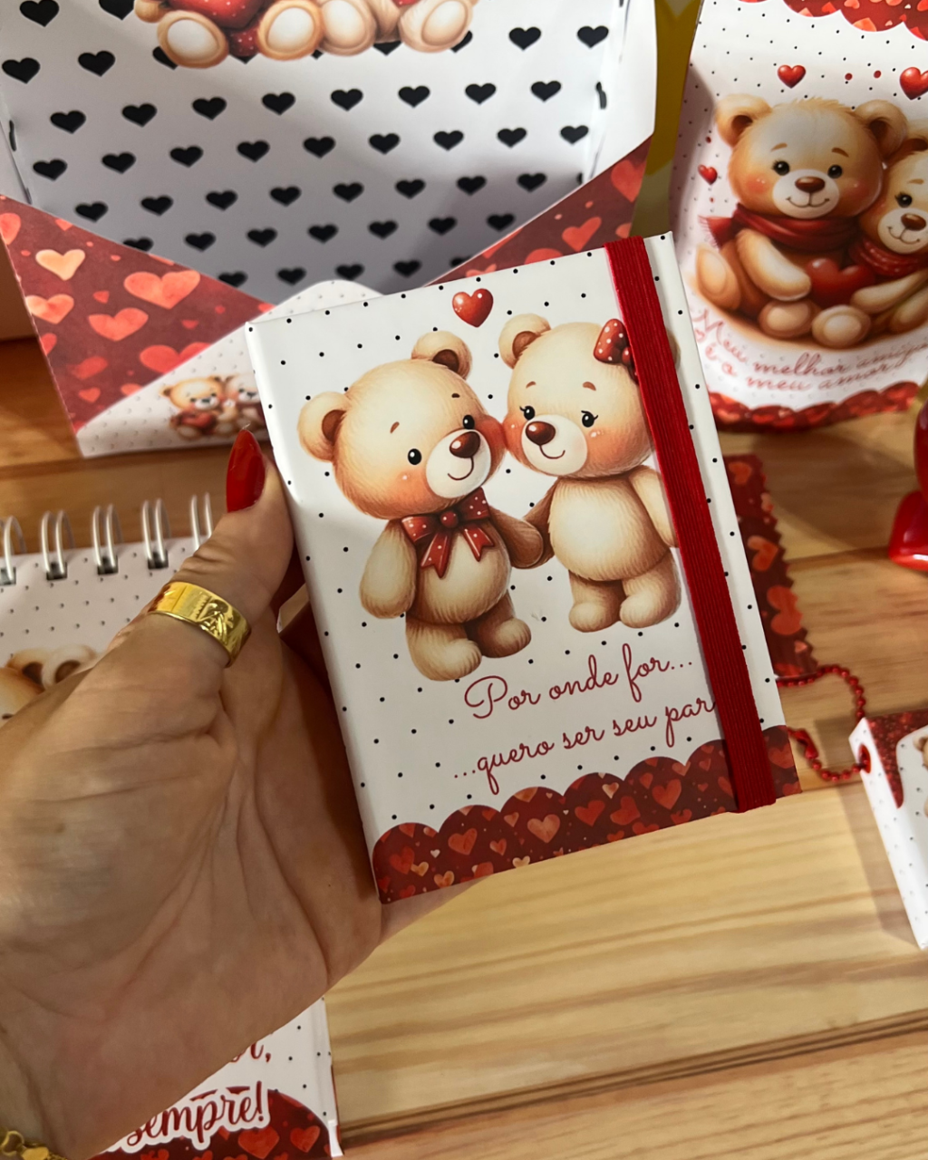 Kit Digital | Mimos - Dia dos Namorados 2024 (Gb Personalizados) - Imagem 9