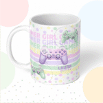 Game Menina - Kit Maternidade - Imagem 12