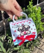 Dia Dos Namorados 2024 - Kit Digital | Canecas | Mimos (Pandoca) - Imagem 2