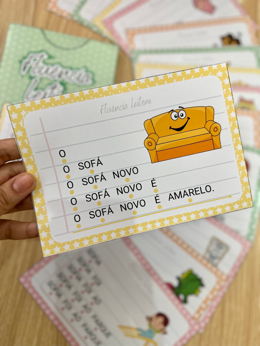 Kit Fluência Leitora para Impressão - Imagem 5