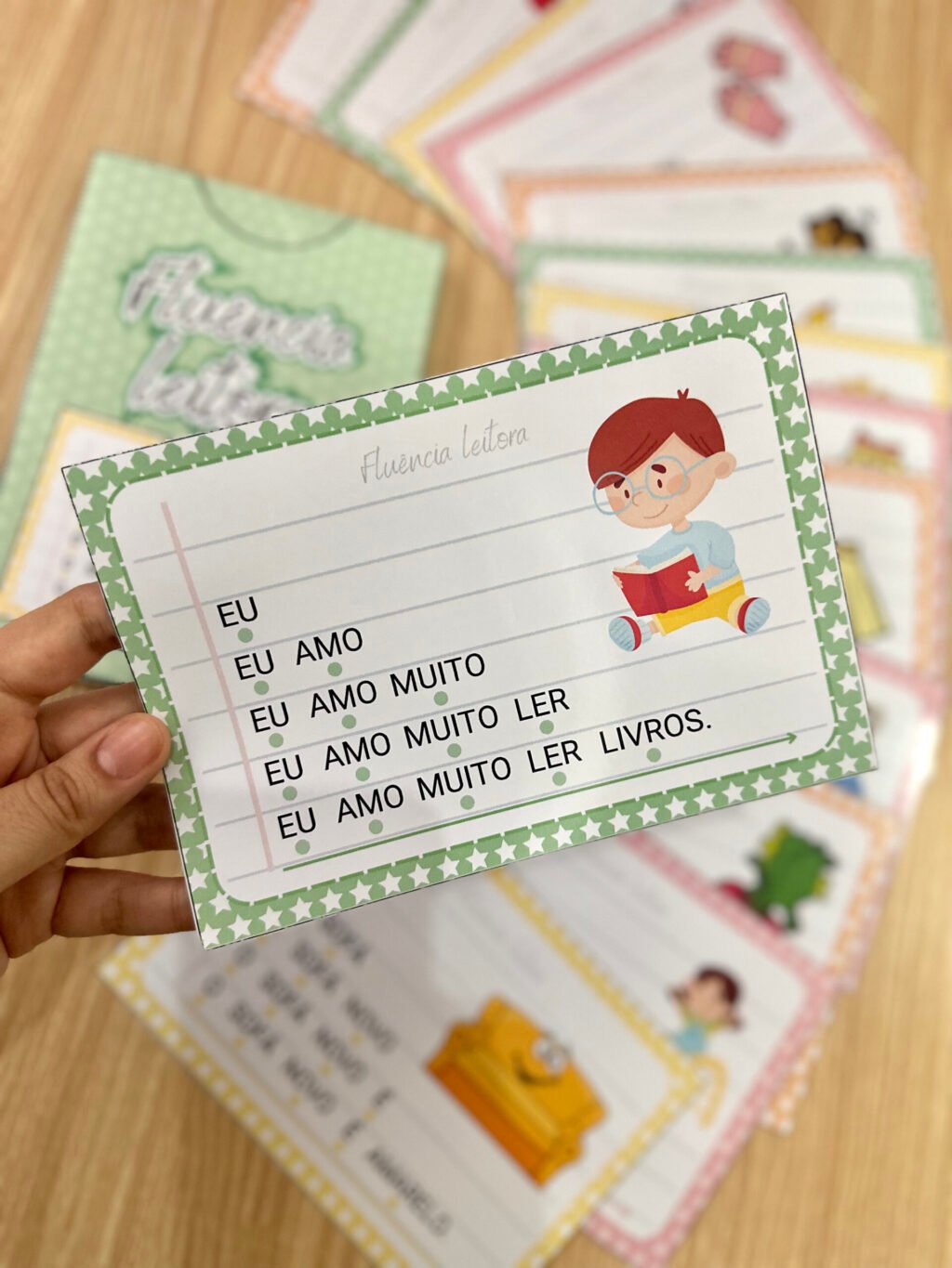 Kit Fluência Leitora para Impressão - Imagem 6