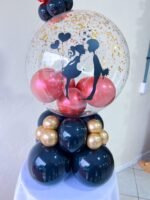 Artes Letering Balão Namorados 2024 (Rafaela Palskuski) - Imagem 9