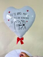 Artes Letering Balão Namorados 2024 (Rafaela Palskuski) - Imagem 10