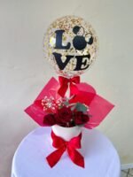 Artes Letering Balão Namorados 2024 (Rafaela Palskuski) - Imagem 12