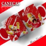 HOMER TORCEDOR - Simpsons (Adilson) - Imagem 15