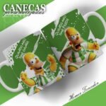 HOMER TORCEDOR - Simpsons (Adilson) - Imagem 16