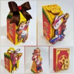 Jogo Slot - Kit Avulso Festa