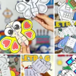 Kit Atividades Interativas Alfabeto
