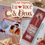 Kit Digital | Mimos - Eu, Você & Deus (Ana Flor)
