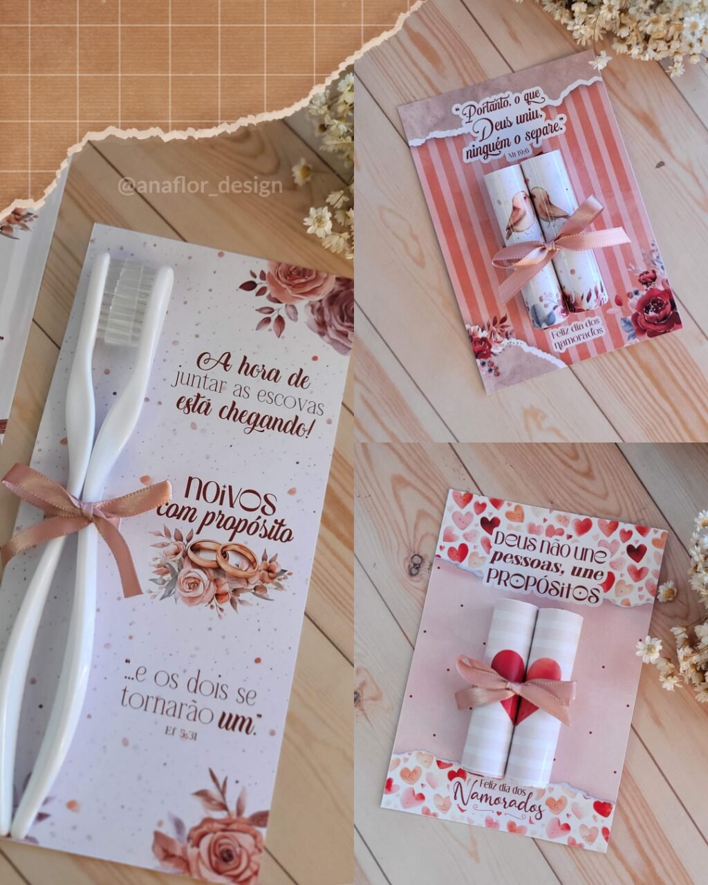 Kit Digital | Mimos - Eu, Você & Deus (Ana Flor) - Imagem 6