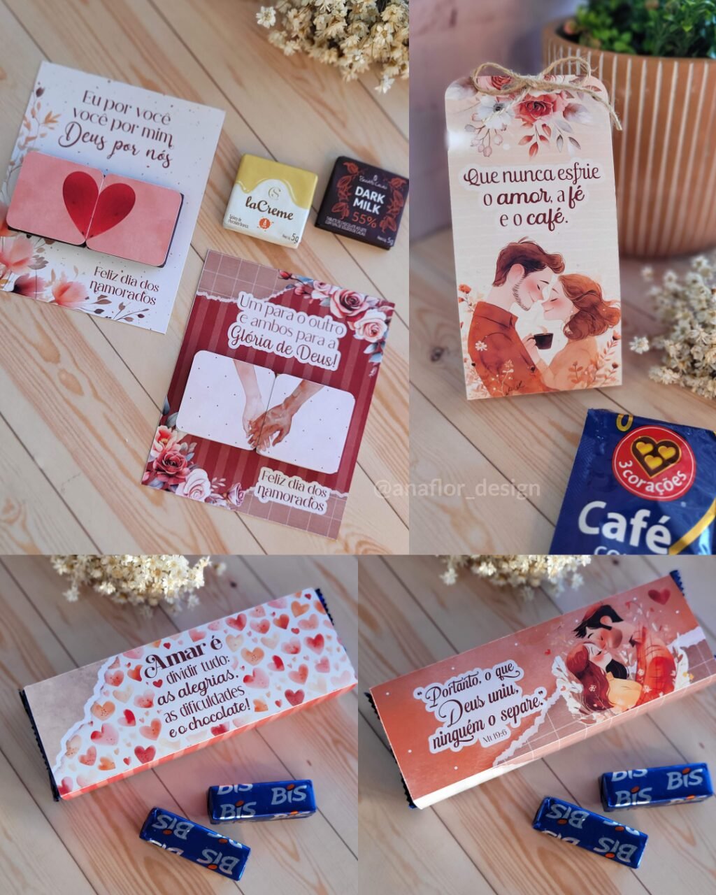 Kit Digital | Mimos - Eu, Você & Deus (Ana Flor) - Imagem 5