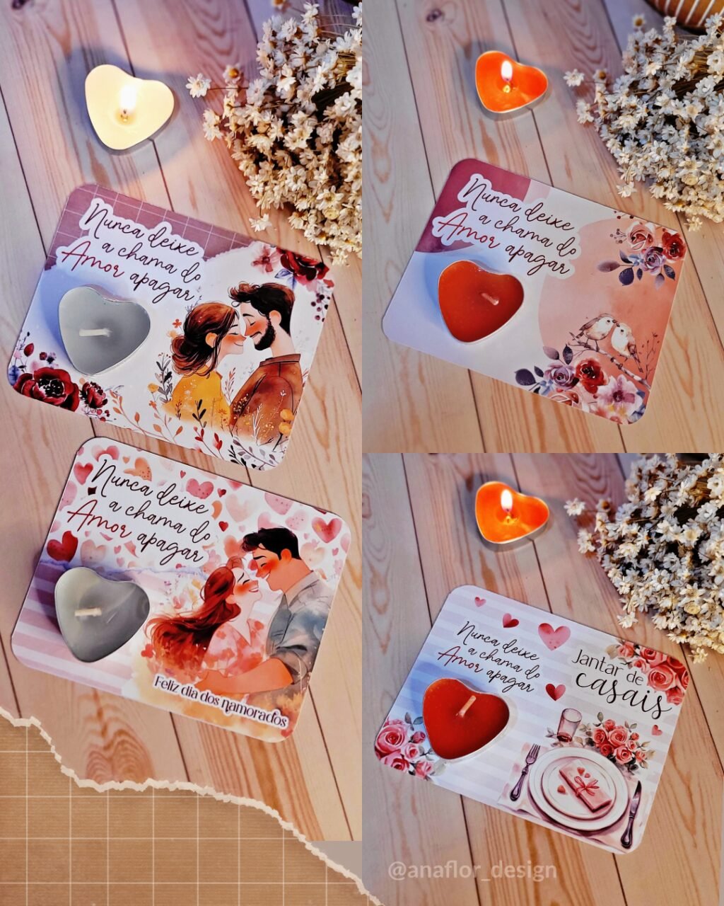 Kit Digital | Mimos - Eu, Você & Deus (Ana Flor) - Imagem 4