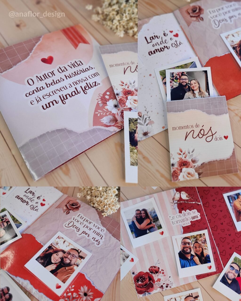 Kit Digital | Mimos - Eu, Você & Deus (Ana Flor) - Imagem 3