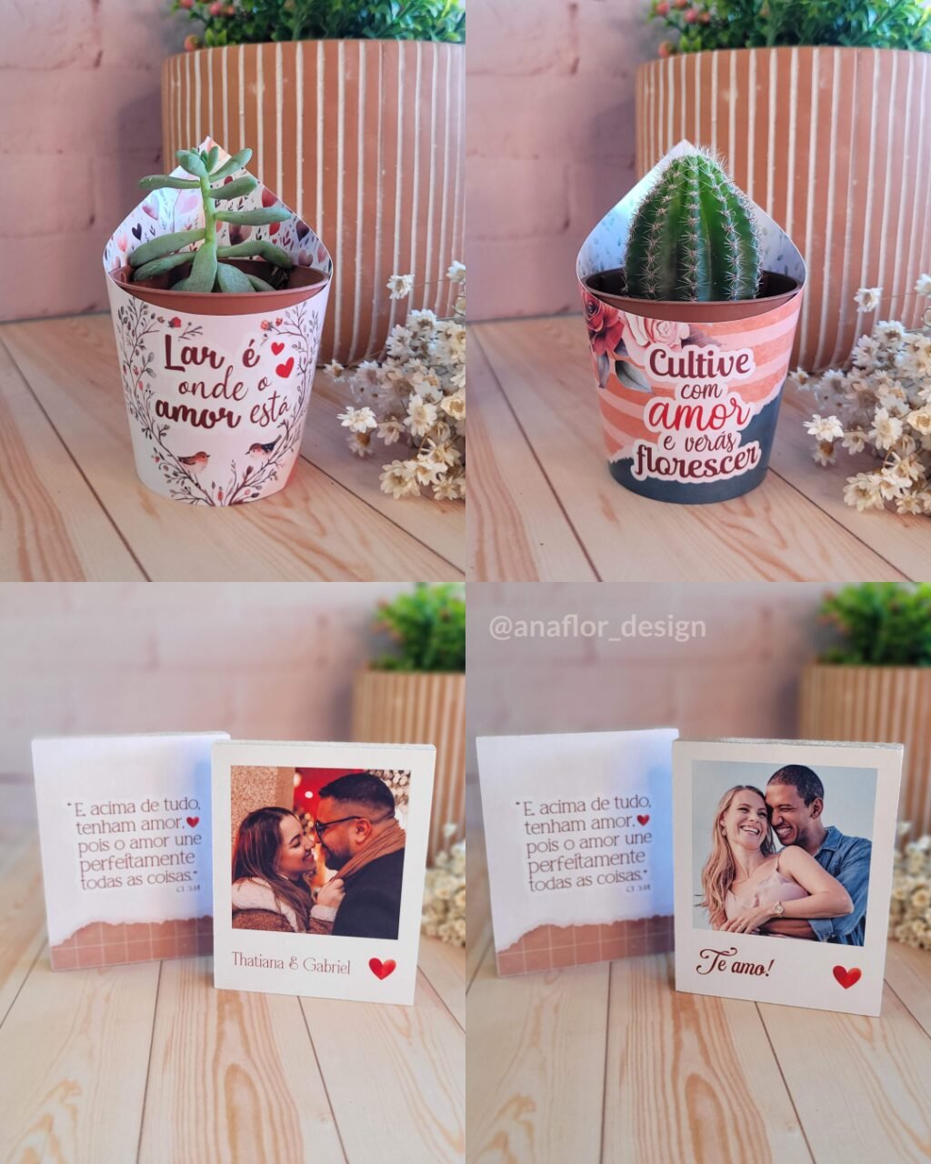 Kit Digital | Mimos - Eu, Você & Deus (Ana Flor) - Imagem 2