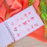 Kit Encadernação – Namorados 2024 (Amarantto) - Imagem 5