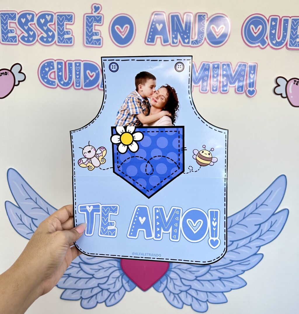 Kit - Quem cuida de mim! - Imagem 1