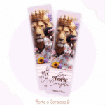 Kit CRISTÃO - Forte e Corajosa 2 (Pamella) - Imagem 10