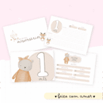 Brinquedos Menina - Kit Maternidade - Imagem 7