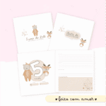 Brinquedos Menina - Kit Maternidade - Imagem 9