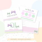 Game Menina - Kit Maternidade - Imagem 5