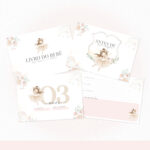 Ballet 5 - COMBO Maternidade Monogramas (Papel Amado) - Imagem 6