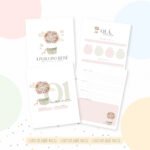 Balão Menina - Kit Maternidade - Imagem 6